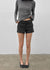 Turbid Low-waisted Micro Shorts