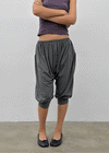 Elif Aladdin Capri Pants