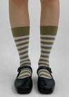 Kutoto Stripe Socks