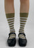 Kutoto Stripe Socks