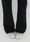 Temala Dot Tabi Flat Shoes