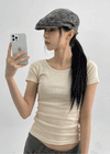 Letico Camo Hunting Cap