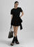 Sbemoon Flare Strap Mini Dress