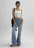 Delmar Summer Bootcut Denim Pants