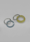Royal Sea 4-piece Ring Set