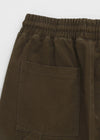 [MADE] Chaen Carpenter Fleece Cotton Banding Pants