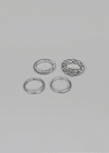 Anillo de Cuarta Capa Keyth