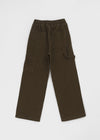 [MADE] Chaen Carpenter Fleece Cotton Banding Pants