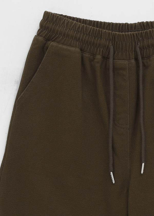[MADE] Chaen Carpenter Fleece Cotton Banding Pants
