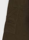 [MADE] Chaen Carpenter Fleece Cotton Banding Pants
