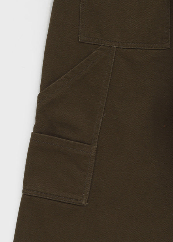 [MADE] Chaen Carpenter Fleece Cotton Banding Pants