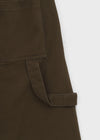 [MADE] Chaen Carpenter Fleece Cotton Banding Pants