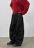 Velat Wide Two-way Banding Cargo Pants
