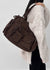 Laudin Vintage Pocket Shoulder Bag