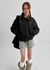 Melhelsi Washed Leather Jumper