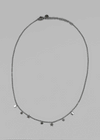 Queville Mini Star Necklace