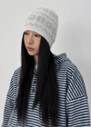 Porium Nordic Beanie (50% Angora)