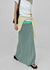 Coolk Summer Tencel Maxi Long Skirt