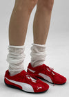 Rubich Summer Sheer Long Socks