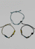 Lepoly Gemstone Bead Knot Bracelet