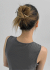 Tocom Horn Hairpin