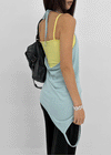 Peypie Layered Halter Sleeveless