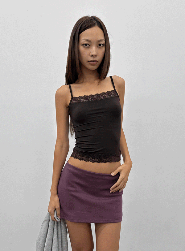 Cypher Lace Sleeveless