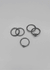 Saetung 5-piece Silver Ring Set