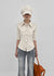 Ridoff pocket 5/8 sleeve shirt