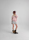 [MADE] Plain Cotton Micro Short Pants