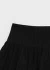[MADE] Florin Flare Mini Skirt Pants