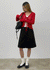 Camang Summer Frill Strap Open Cardigan
