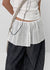 Roken Banding Dot Layered Mini Skirt