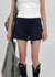 Tutuble Cutting Training Elastic Shorts