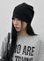 Celeb Summer Cutting Beanie