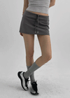 Nova Low Mini Skirt Pants