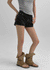 Dilua denim short pants