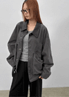 Chicku Washed Denim Jumper