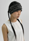 Doynut Knit Hair Band