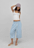 Zecter Two-way Bermuda Banding Pants