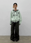 Gervin Bijou wide cargo pants