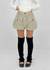 Bier Cargo Balloon Shorts