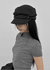 Tension Rivet Shirring Maduros (65% Wool)