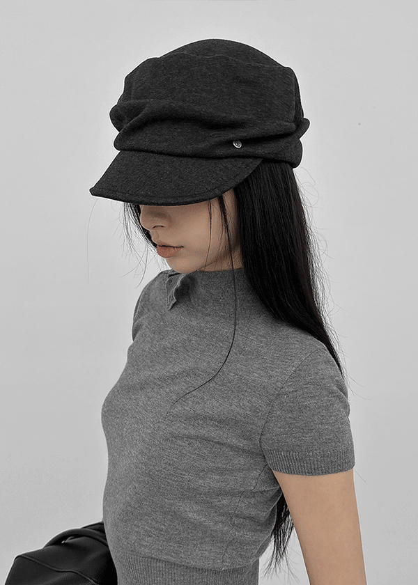 Tension Rivet Shirring Maduros (65% Wool)