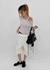 Bechiron Button Short-sleeve Tee