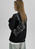 Witton Pocket Buckle Leather Shoulder Bag