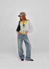 [MADE] Roan Low Waist Straight Denim Pants