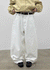Aline Back Pocket Wide Balloon Pants