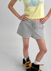 [MADE] Plain Cotton Micro Short Pants