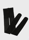 Collants transparents